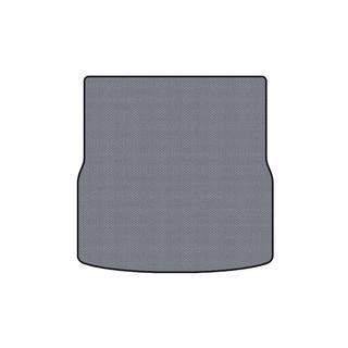 Rubberen kofferbakmat Carsuit (2007-2009, SW, grijs) foto 1