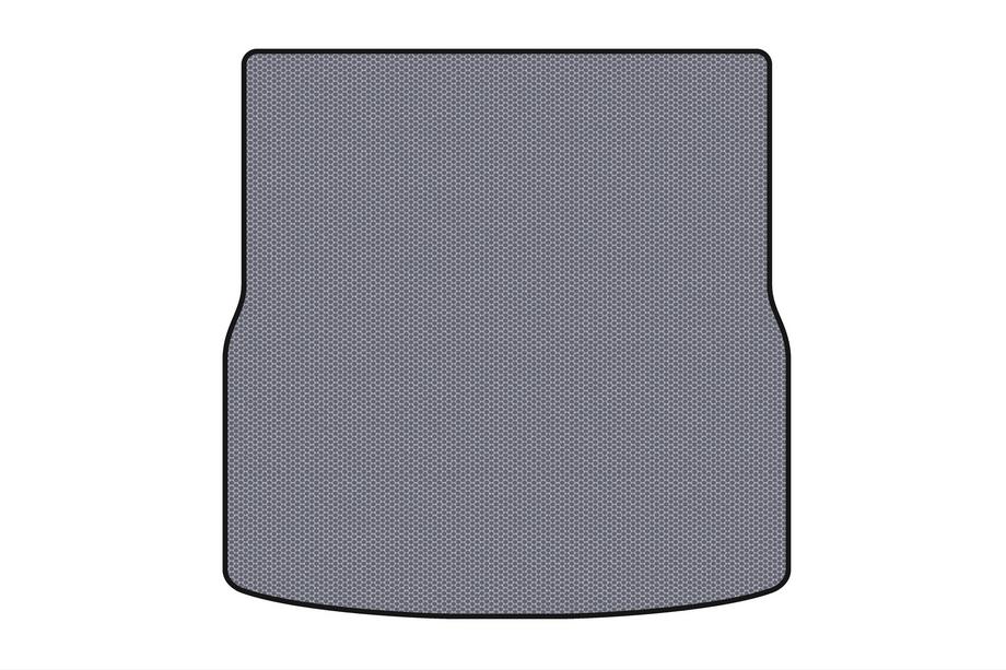 Volkswagen Golf 5 2003–2009 Rubberen kofferbakmat Carsuit (2007-2009, SW, grijs) Image
