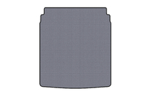 Volkswagen Passat B6 2006–2012 Rubberen kofferbakmat Carsuit (SD, grijs) foto 1