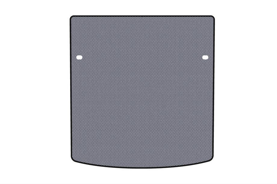 Volkswagen Tiguan 2016–2023 Rubberen kofferbakmat Carsuit (7-zits, Mexico, Allspace, grijs) Image
