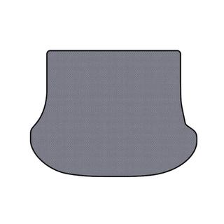 Rubberen kofferbakmat Carsuit (SD, grijs) Volvo S40 2004–2012 foto 1
