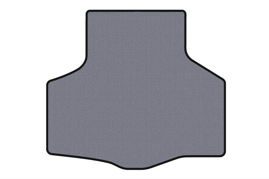 Alfa Romeo 159 2005–2011 Rubberen kofferbakmat Carsuit (SD, grijs) Image