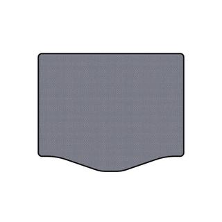 Rubberen kofferbakmat Carsuit (HB, grijs) Ford Focus II 2008–2011 foto 1