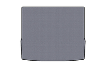 Ford Focus II 2008–2011 Rubberen kofferbakmat Carsuit (SW, grijs) foto 1