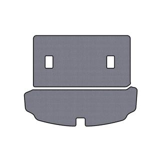 Rubberen kofferbakmat Carsuit V-2 (Grijs) Acura MDX 2007–2013 foto 1