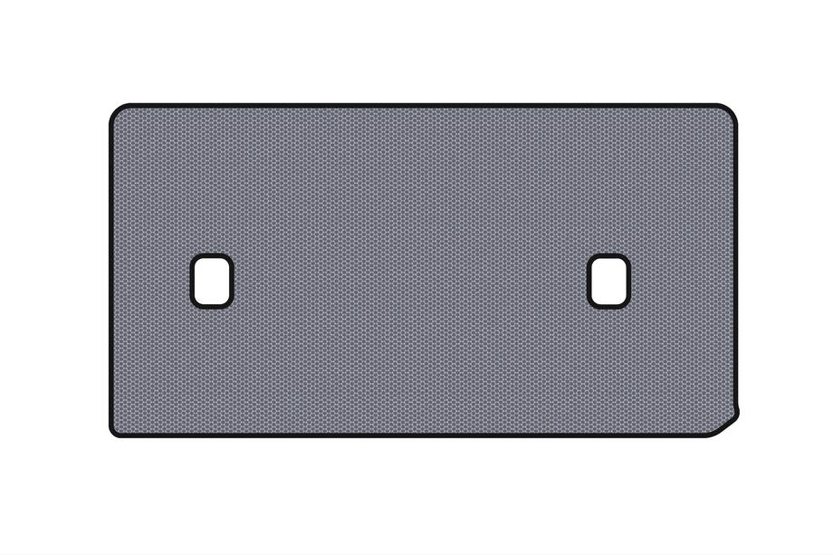 Acura MDX 2007–2013 Rubberen kofferbakmat Carsuit V-3 (Grijs) Image