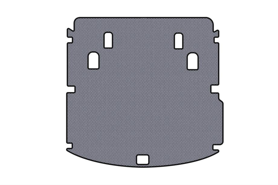 Acura MDX 2013–2020 Rubberen kofferbakmat Carsuit V-1 (Grijs) Image
