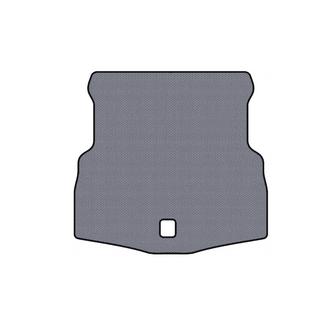 Rubber kofferbakmat Carsuit V-2 (SW, grijs) Alfa Romeo 159 2005–2011 foto 1