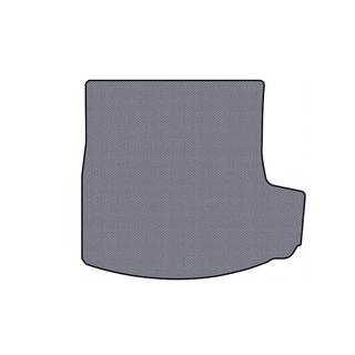 Rubberen kofferbakmat Carsuit V-2 (Sedan, grijs) Audi A8 1994–2002 foto 1