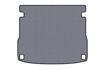 Audi Q5 2008–2017 Rubberen kofferbakmat Carsuit V-2 (Grijs) foto 1