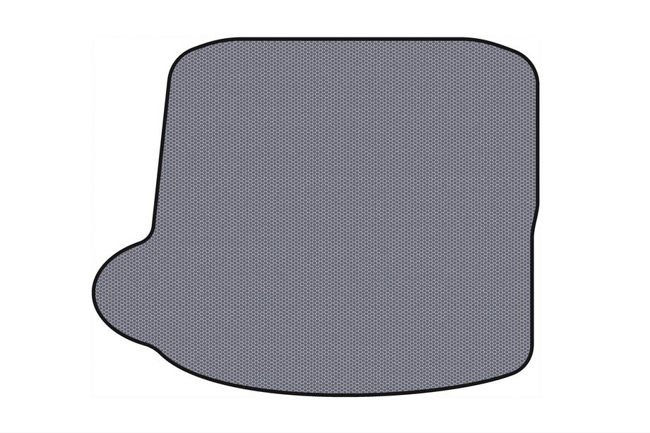 Audi A3 2012–2020 Rubberen kofferbakmat Carsuit V-2 (Sedan, grijs) Image