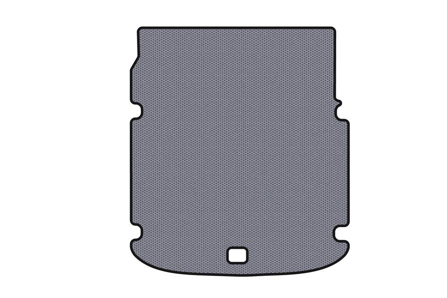 Audi A7 2010–2018 Rubberen kofferbakmat Carsuit V-2 (2014-2018, grijs) Image