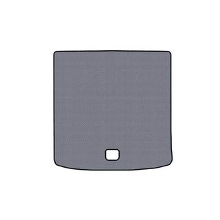 Rubberen kofferbakmat Carsuit V-2 (Avant, grijs) Audi A4 B7 2004–2008 foto 1
