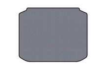 Audi A3 2012–2020 Rubberen kofferbakmat Carsuit (HB, grijs) foto 1