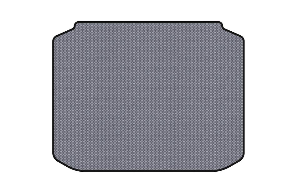 Audi A3 2012–2020 Rubberen kofferbakmat Carsuit (HB, grijs) Image