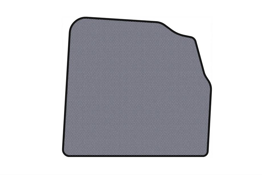 Audi 80 1978–1986 Rubberen kofferbakmat Carsuit (Sedan, grijs) Foto 1