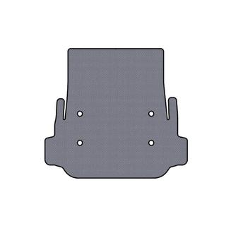 Rubberen kofferbakmat Carsuit V-2 (SD, grijs) BMW 5 Serie E39 1996–2003 foto 1