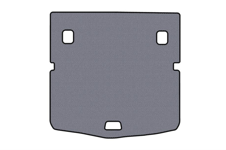 BMW 2 Serie Active Tourer F45/F46 2014–2021 Rubberen kofferbakmat Carsuit V-2 (Voor F46, 7-zits, grijs) Foto 1