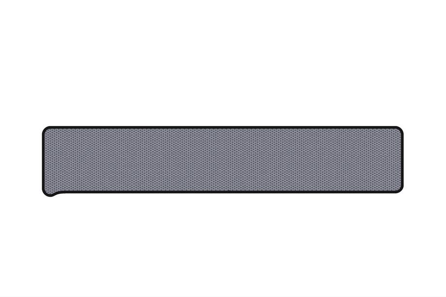 Cadillac Escalade 2007–2014 Rubberen kofferbakmat Carsuit (Grijs) Foto 1