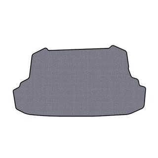 Rubberen kofferbakmat Carsuit (met uitsparing voor gasfles, SD, grijs) BYD F3 2013–2015 foto 1