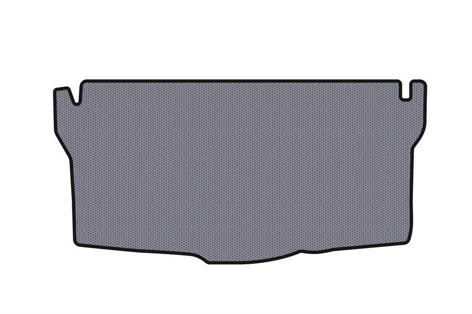 BYD F0 2008–2014 Rubberen kofferbakmat Carsuit (Grijs) Image