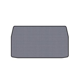 Rubberen kofferbakmat Carsuit (3 rijen, grijs) Mitsubishi Grandis 2003–2011 foto 1