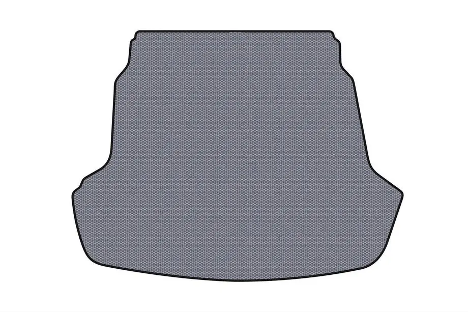 Hyundai Sonata LF 2014–2019 Rubberen kofferbakmat Carsuit (2014-2017, grijs) Image