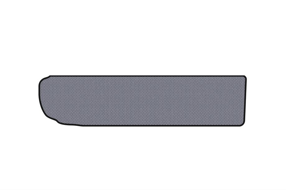 Citroen C-4 Picasso 2013–2022 Rubberen kofferbakmat Carsuit (3e zitrij neergeklapt, grijs) Image