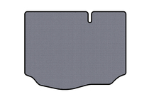 Ford Fiesta 2017– Rubberen kofferbakmat Carsuit V1 (Grijs) foto 1