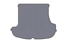 Chrysler Sebring II 2001–2006 Rubberen kofferbakmat Carsuit V1 (2004-2006, grijs) foto 1