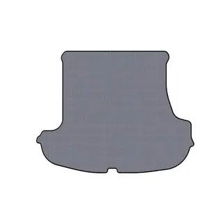 Rubberen kofferbakmat Carsuit V1 (2004-2006, grijs)
