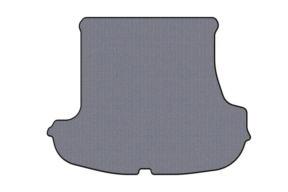 Chrysler Sebring II 2001–2006 Rubberen kofferbakmat Carsuit V1 (2004-2006, grijs) Image