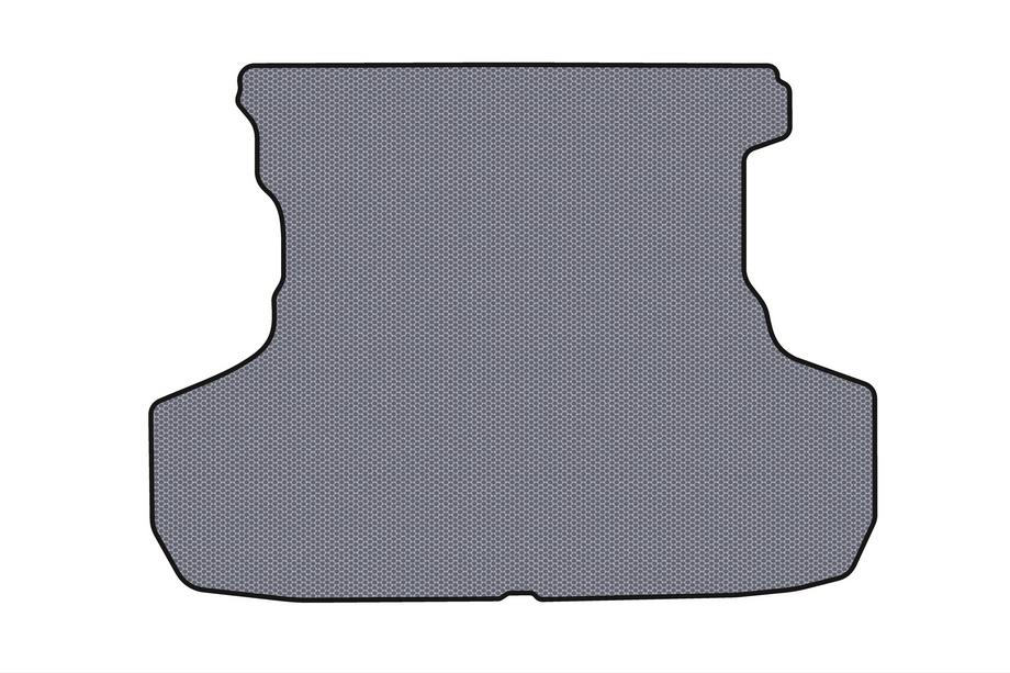 Chrysler 200 I 2010–2014 Rubberen kofferbakmat Carsuit (SD, grijs) Image