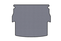 FAW Besturn X80 2013–2020 Rubberen kofferbakmat Carsuit V1 (Grijs) foto 1