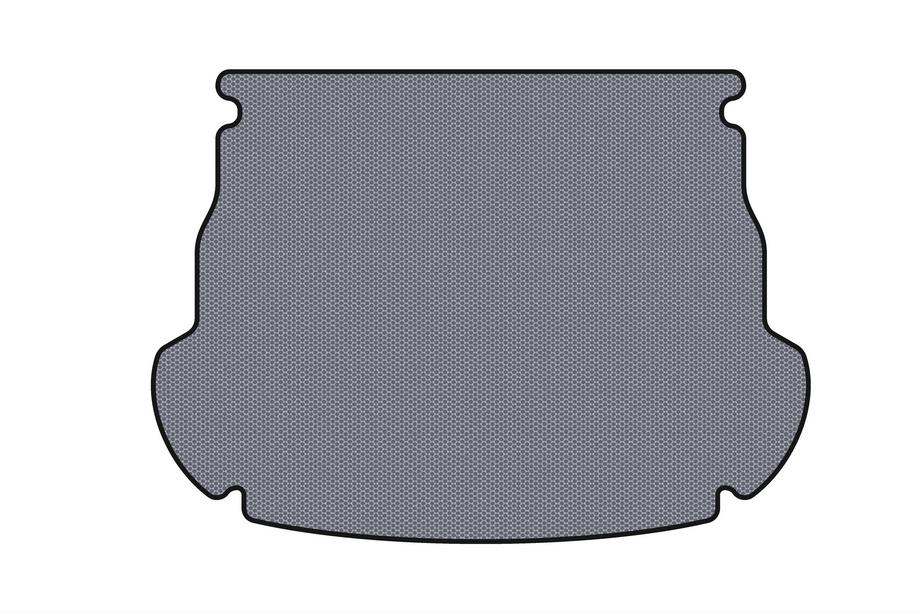 FAW Besturn X80 2013–2020 Rubberen kofferbakmat Carsuit V2 (Grijs) Foto 1
