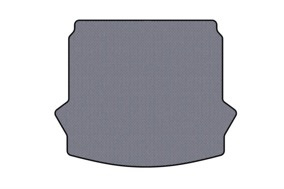 Great Wall Haval H6 III 2020– Rubberen kofferbakmat Carsuit V2 (Grijs) Image