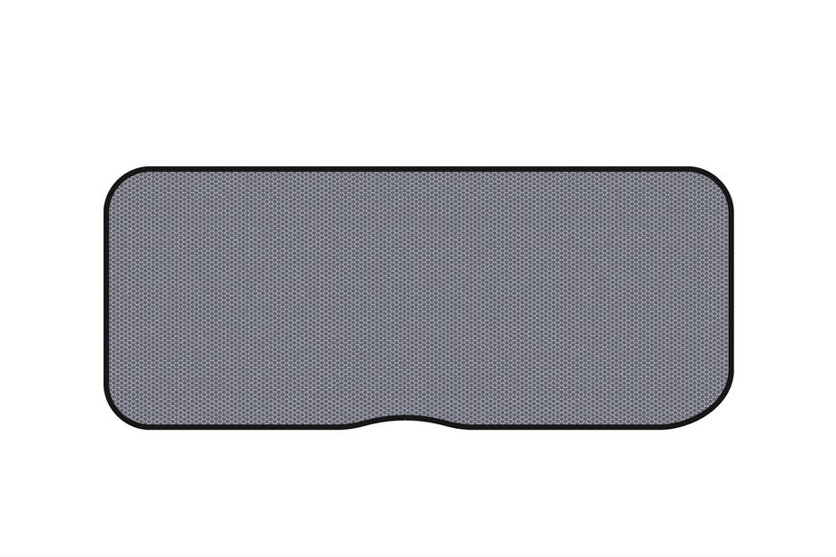 Honda Pilot 2015–2022 Rubberen kofferbakmat Carsuit (met 3e rij, grijs) Image