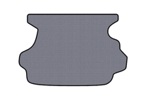 Honda CRV 1996–2001 Rubberen kofferbakmat Carsuit (1996-1999, grijs) foto 1