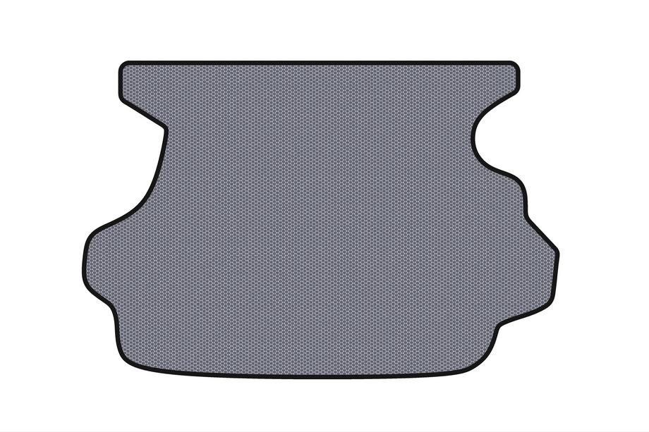 Honda CRV 1996–2001 Rubberen kofferbakmat Carsuit (1996-1999, grijs) Image
