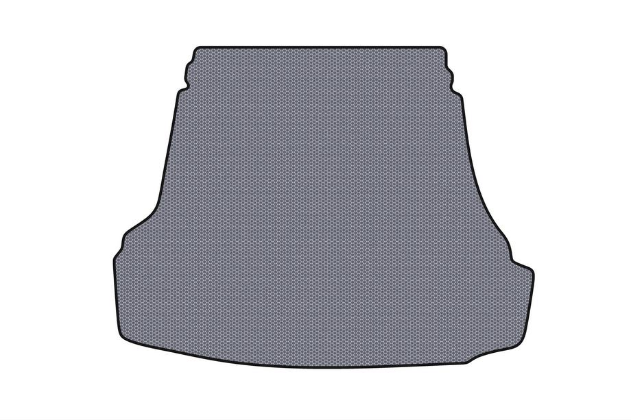 Hyundai Sonata NF 2004–2009 Rubberen kofferbakmat Carsuit (Grijs) Image