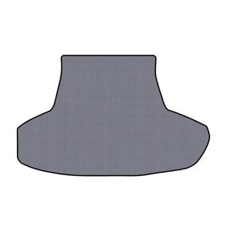 Carsuit rubberen kofferbakmat (zonder reservewiel en 2 accu's, SD, grijs) Infiniti Q50/Q60 2013–2024 foto 1