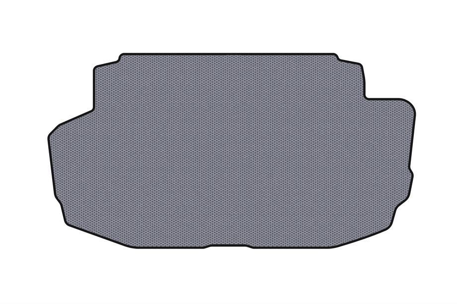 Mercedes S-Class W220 1998–2005 Rubberen kofferbakmat Carsuit (Long, grijs) Image