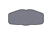Mercedes SLK R172 2011–2016 Rubberen kofferbakmat Carsuit (onderste, Roadster, grijs) foto 1