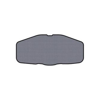 Rubberen kofferbakmat Carsuit (onderste, Roadster, grijs) foto 1