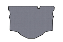 Mitsubishi Space Star/Mirage 2012– Rubberen kofferbakmat Carsuit (voor Space Star, 2012-2016, HB, grijs) foto 1