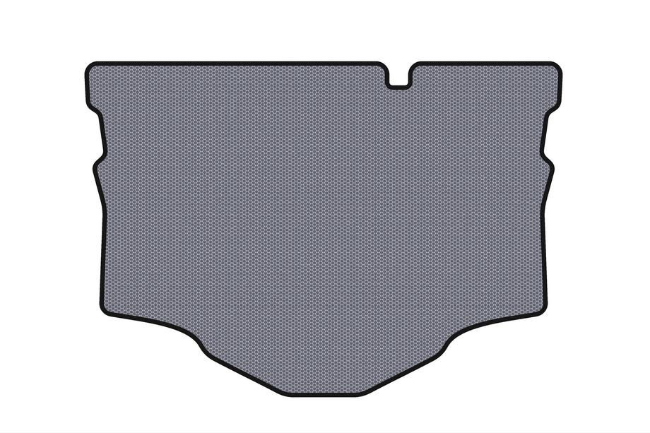 Mitsubishi Space Star/Mirage 2012– Rubberen kofferbakmat Carsuit (voor Space Star, 2012-2016, HB, grijs) Image