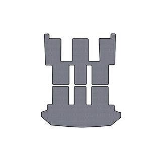 Rubberen kofferbakmat Carsuit V2 (Grijs) Peugeot 807 2002–2014 foto 1