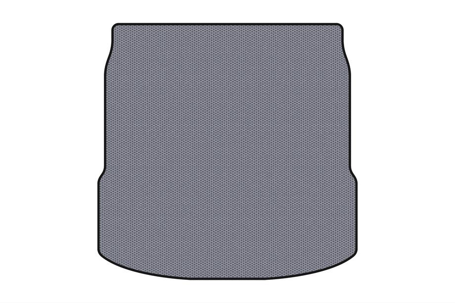Audi e-Tron 2018–2022 Rubberen kofferbakmat Carsuit (Sportback, grijs) Image