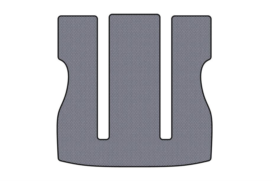 Ssang Yong Rodius Rubberen kofferbakmat Carsuit 2004-2008 (Grijs) Image