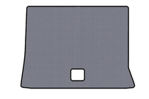 Chevrolet Equinox 2009–2016 Rubberen kofferbakmat Carsuit (2015-2017, grijs) foto 1